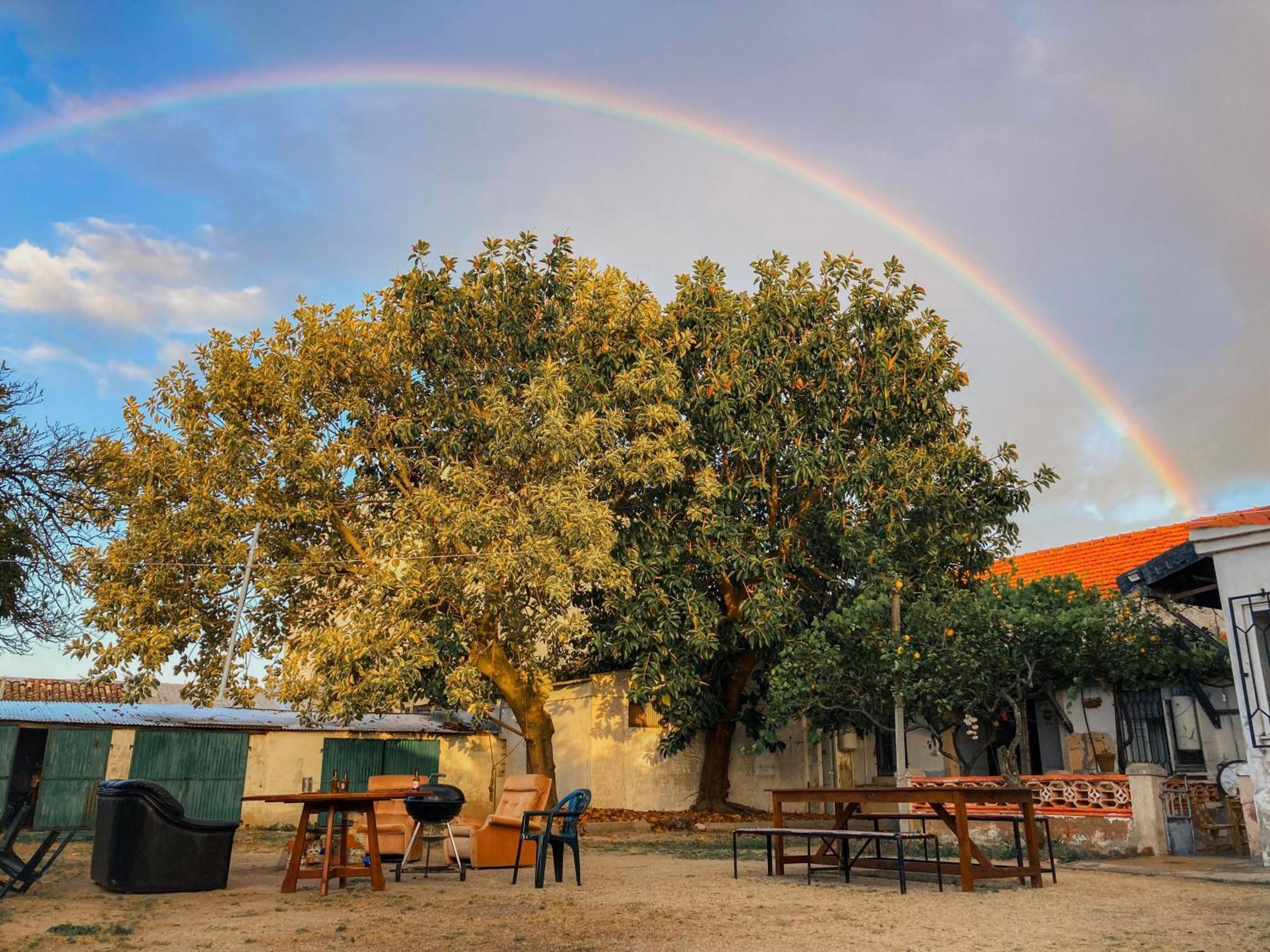 Montijo Garden - Private Rooms Εξωτερικό φωτογραφία