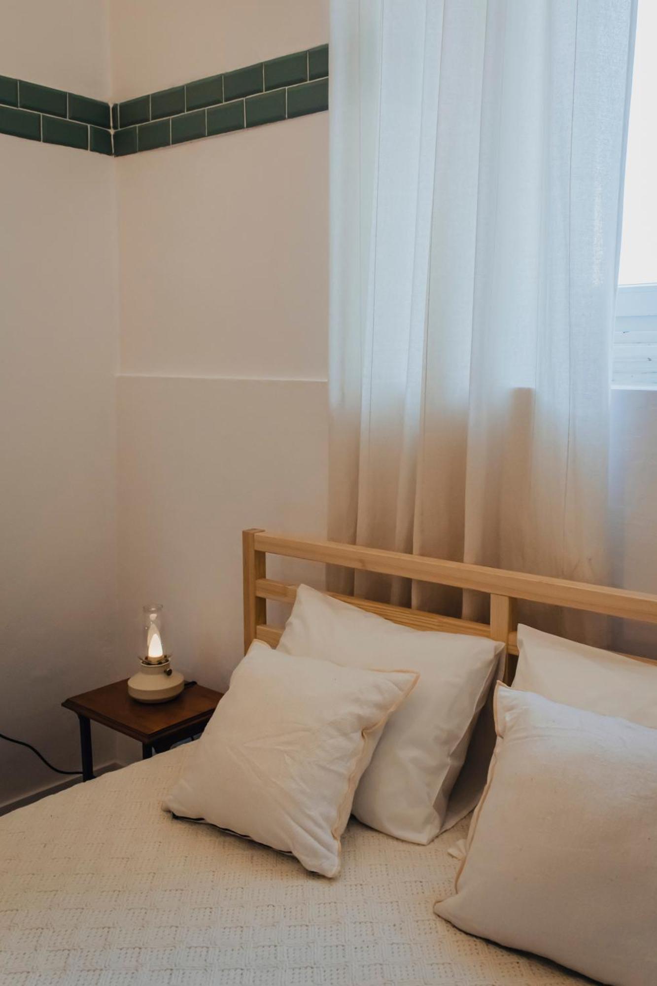 Montijo Garden - Private Rooms Εξωτερικό φωτογραφία