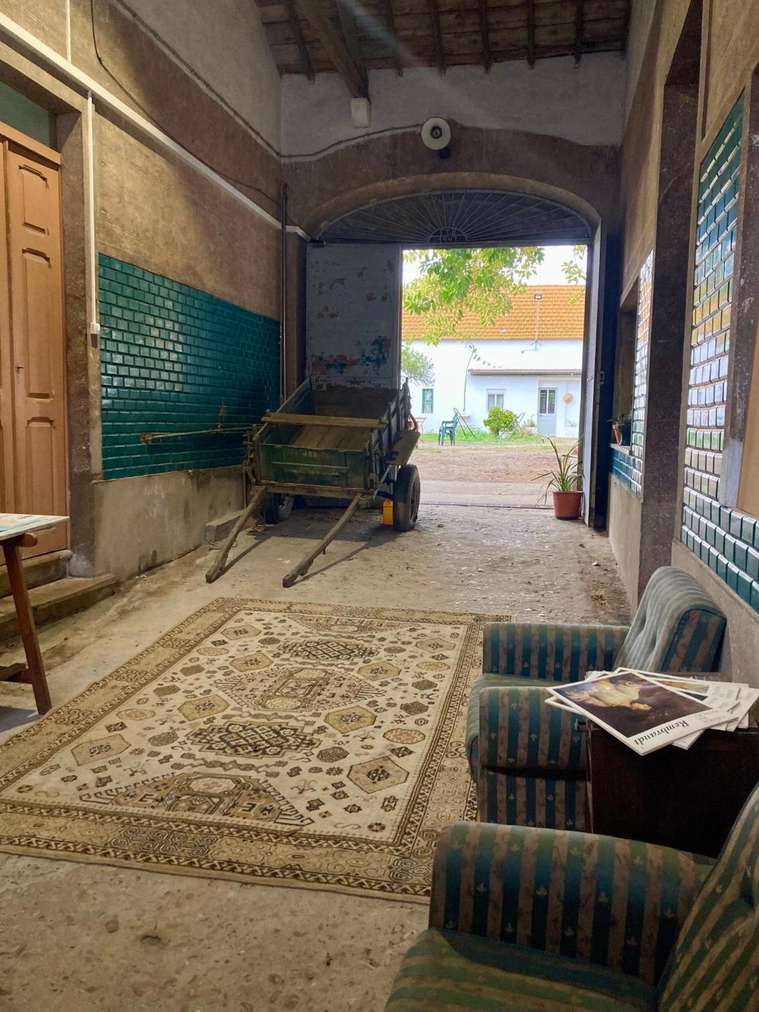 Montijo Garden - Private Rooms Εξωτερικό φωτογραφία