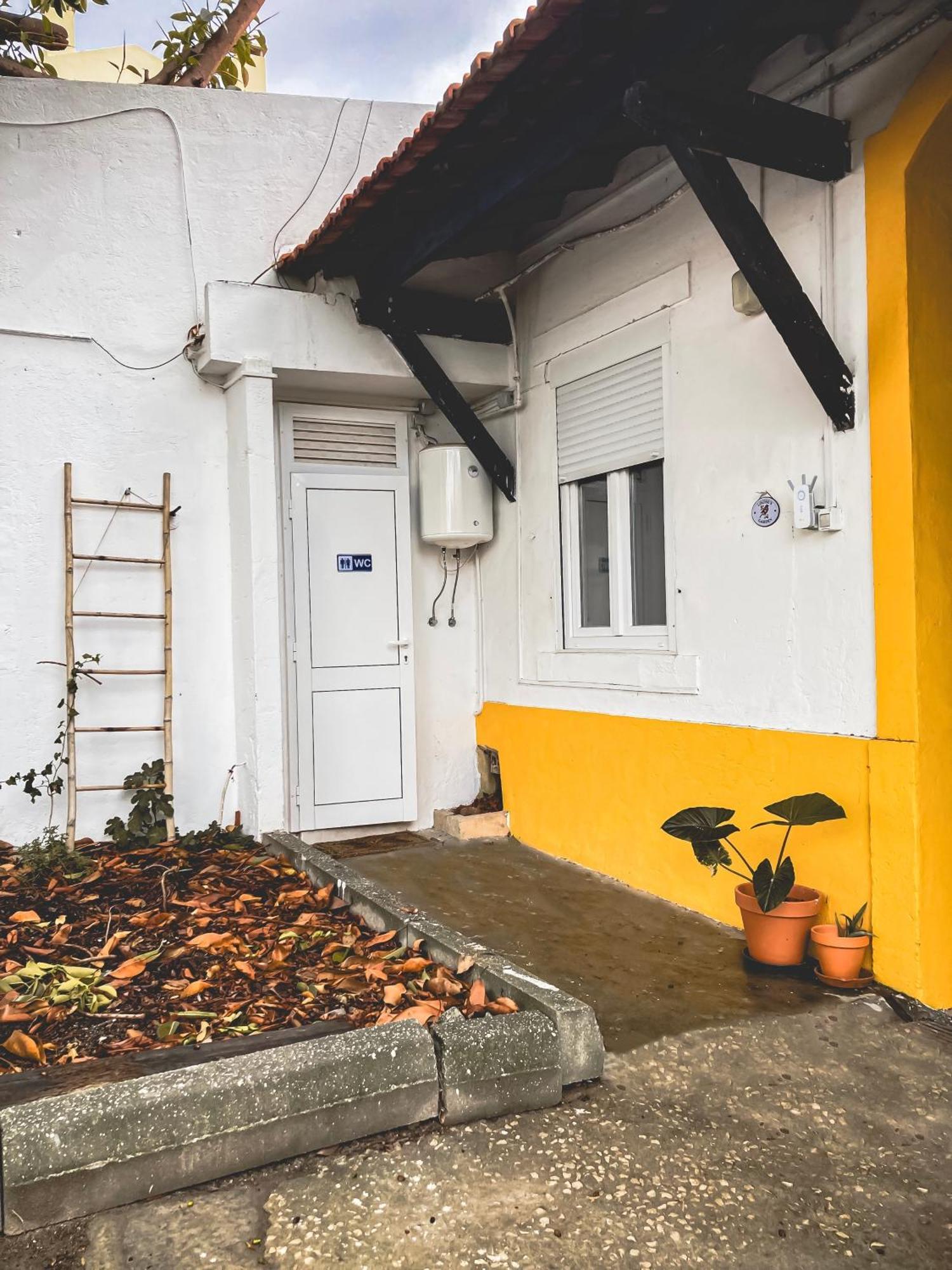 Montijo Garden - Private Rooms Εξωτερικό φωτογραφία