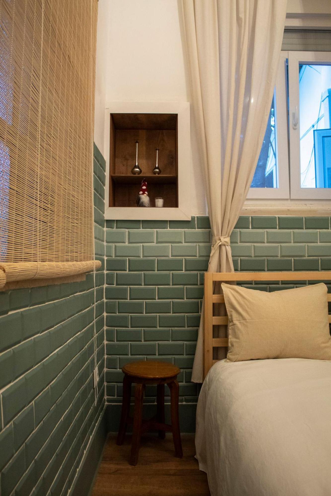 Montijo Garden - Private Rooms Εξωτερικό φωτογραφία