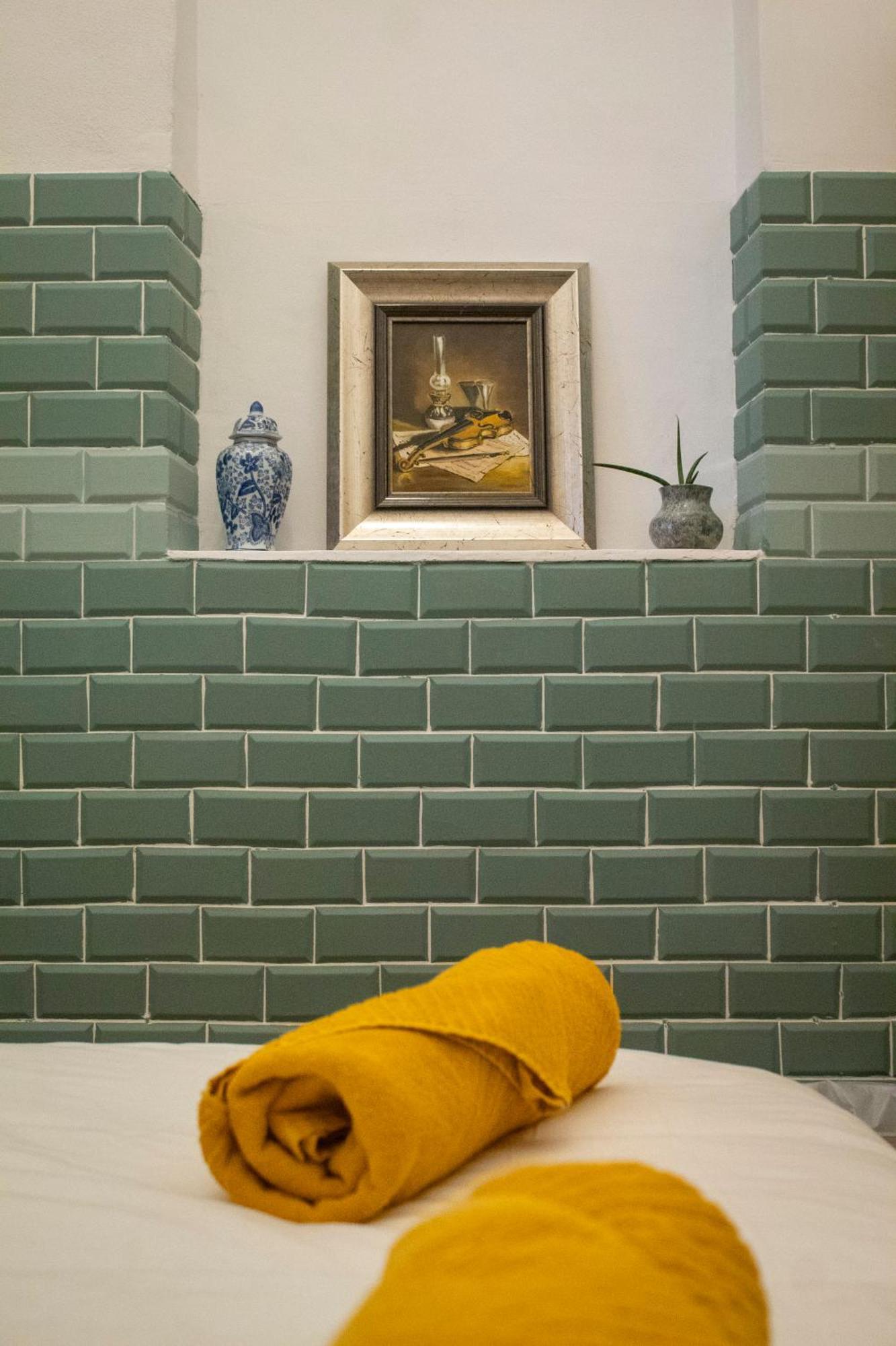 Montijo Garden - Private Rooms Εξωτερικό φωτογραφία