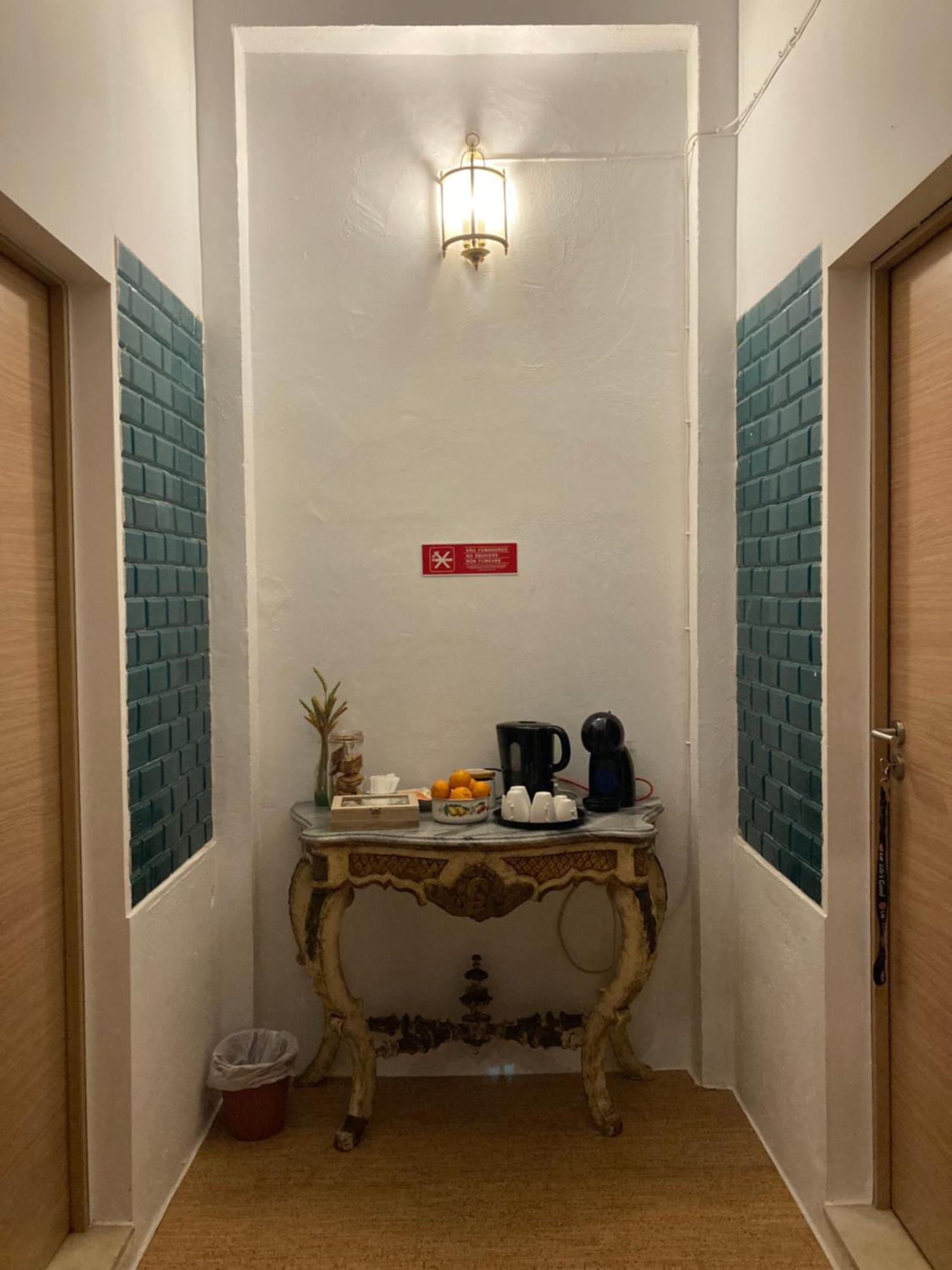 Montijo Garden - Private Rooms Εξωτερικό φωτογραφία