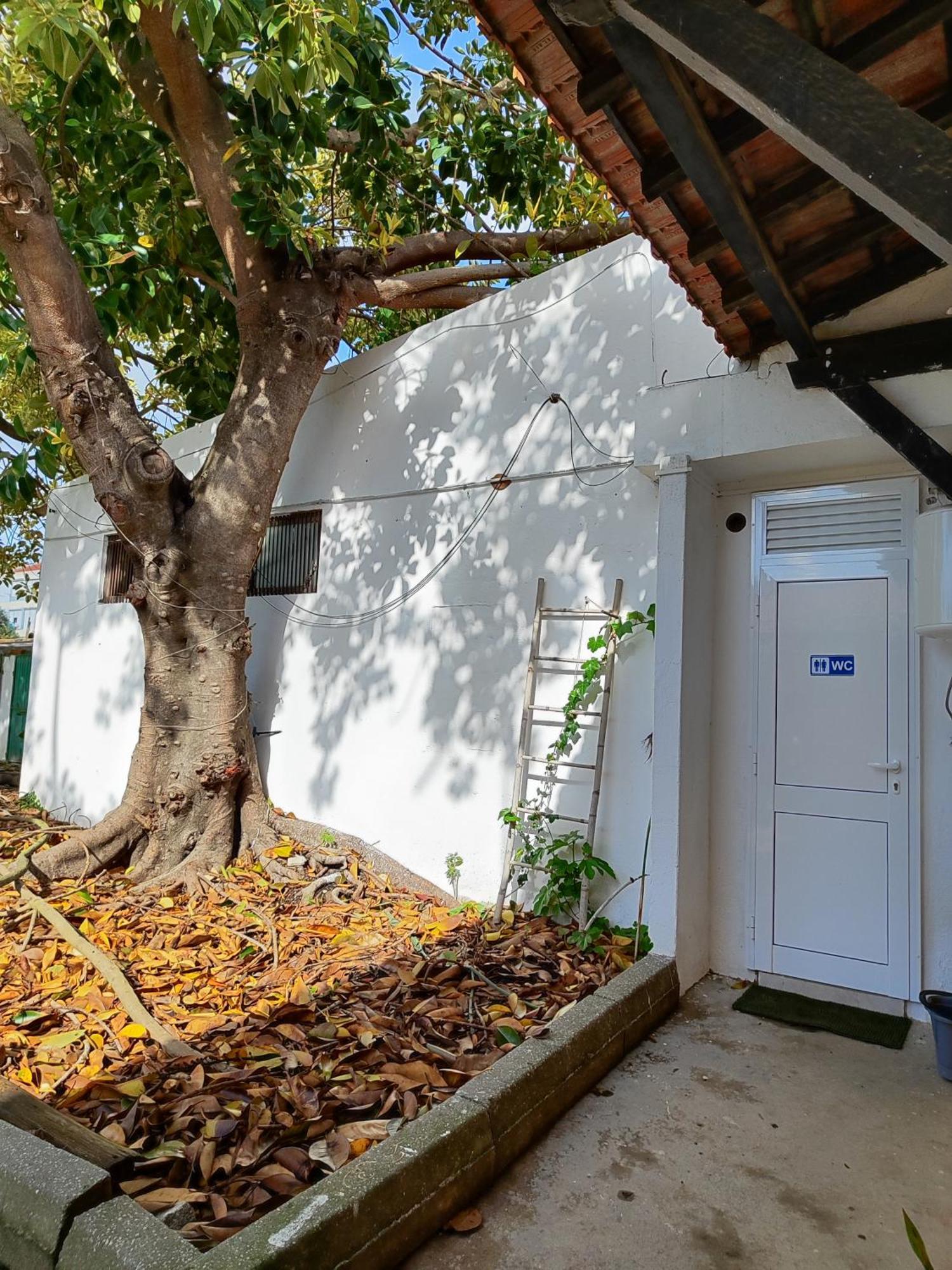 Montijo Garden - Private Rooms Εξωτερικό φωτογραφία